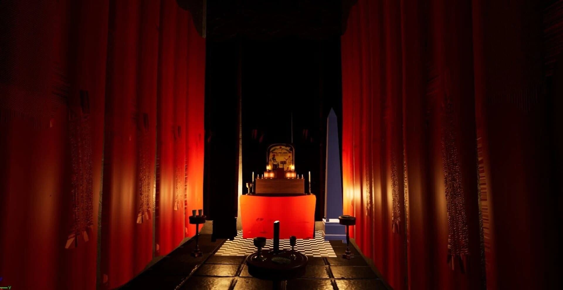 illuminati Simulator VR screenshot 1