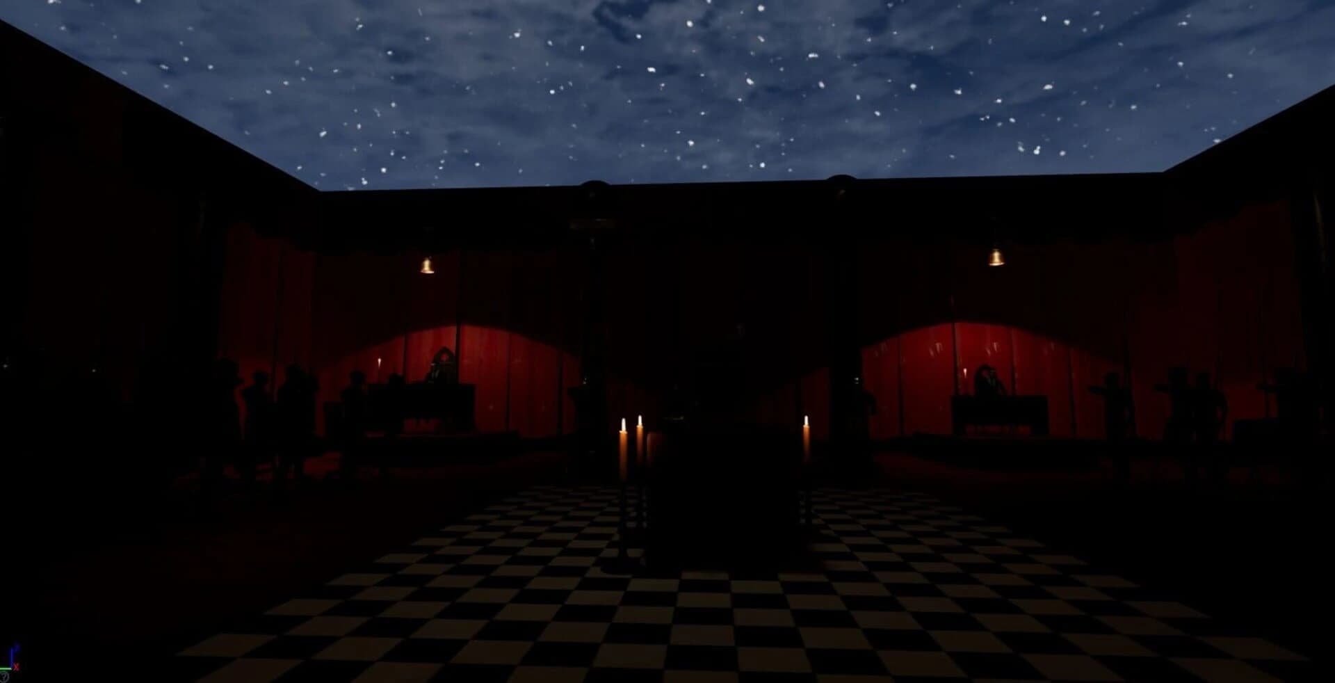 illuminati Simulator VR screenshot 2