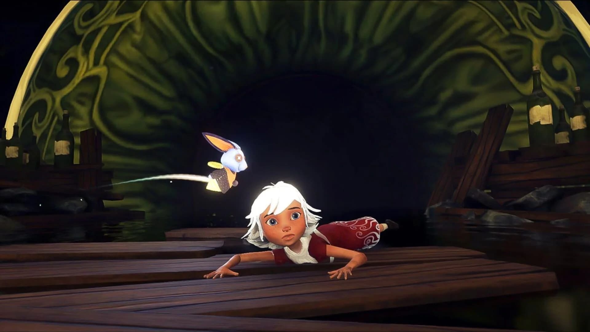 Illusion: A Tale of the Mind screenshot 2