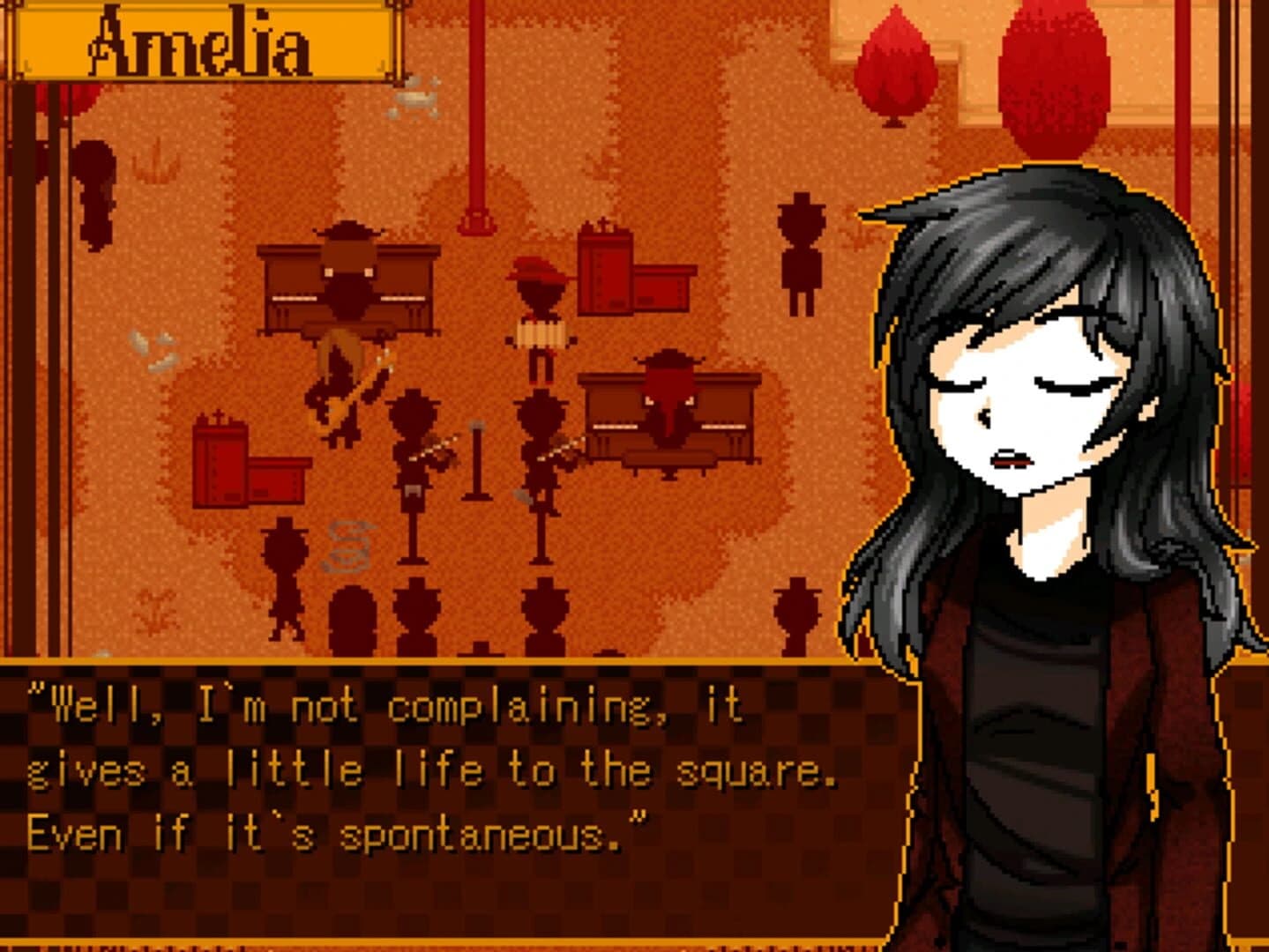 Illusion Inexistante screenshot 2
