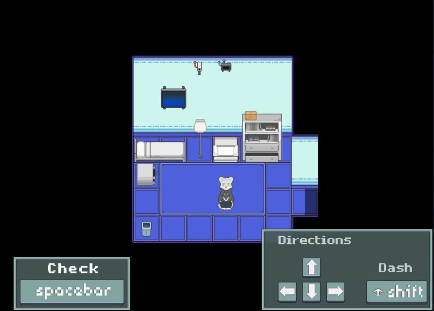 Illusion: Trust Test screenshot 2