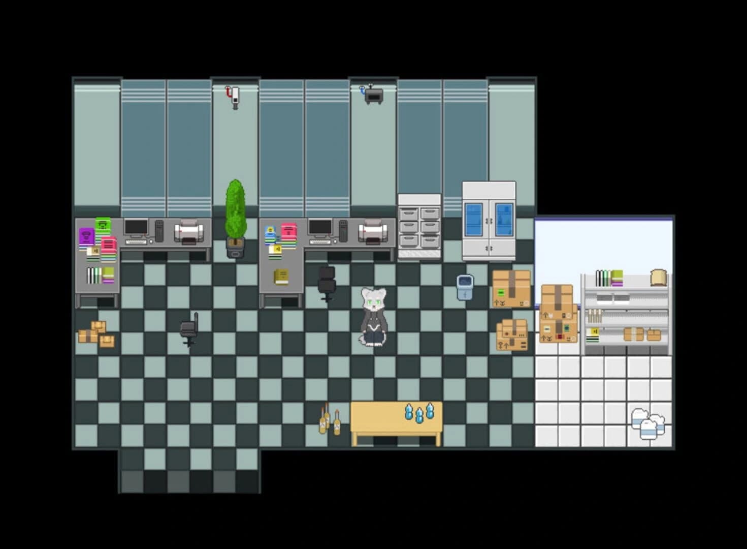 Illusion: Trust Test screenshot 4