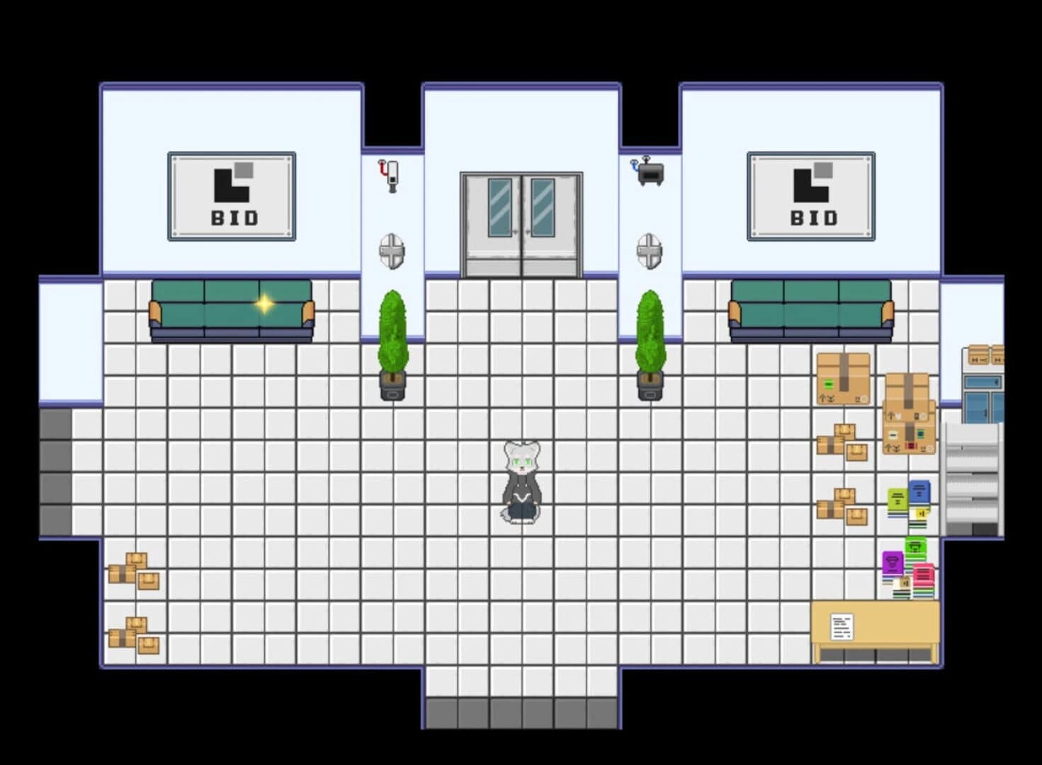 Illusion: Trust Test screenshot 1