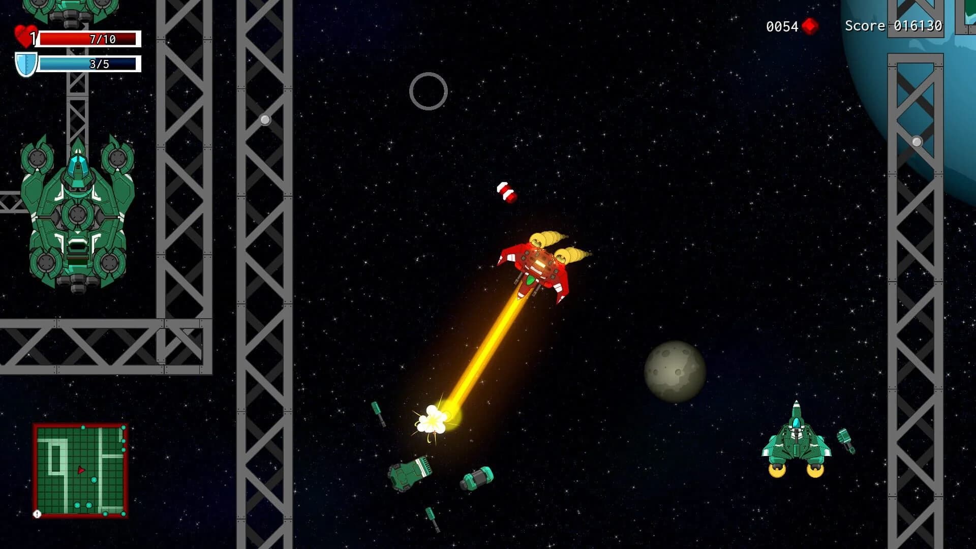 Illustris screenshot 3