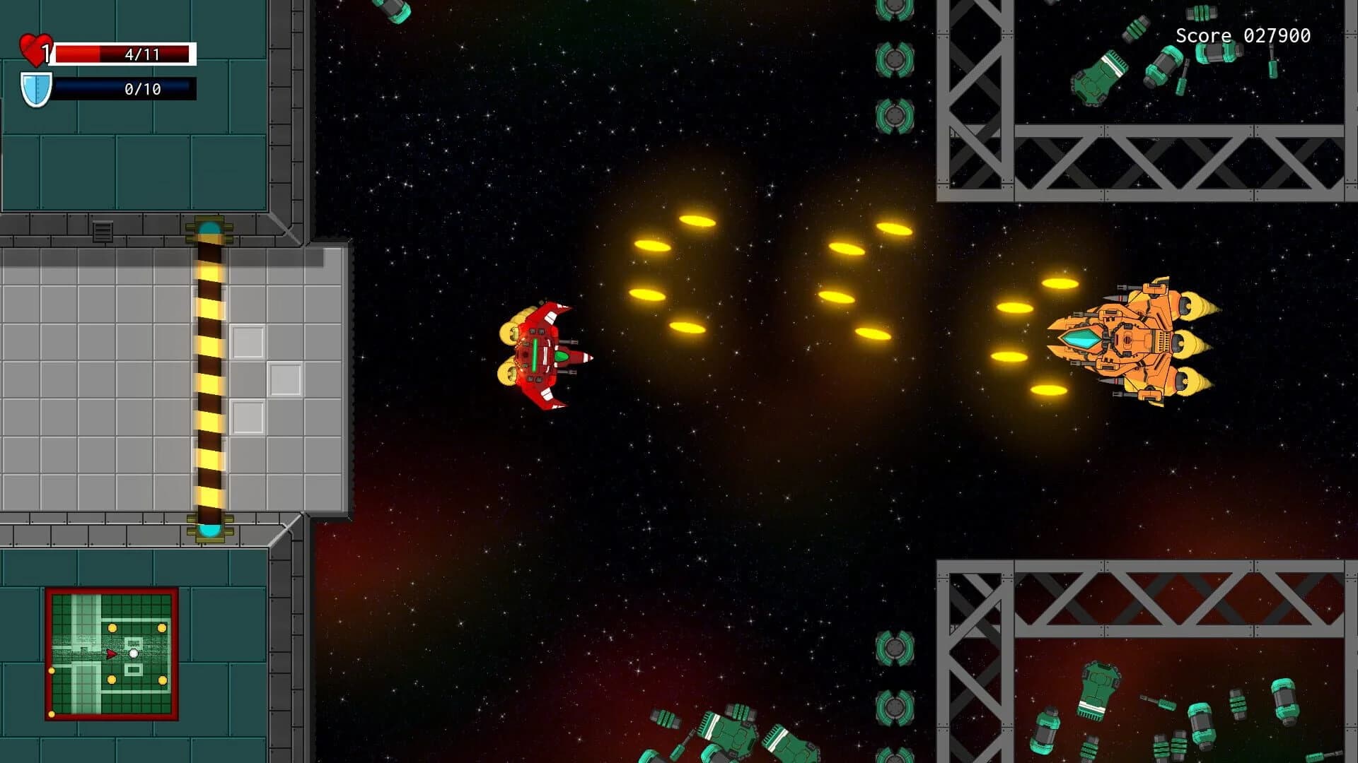 Illustris screenshot 5