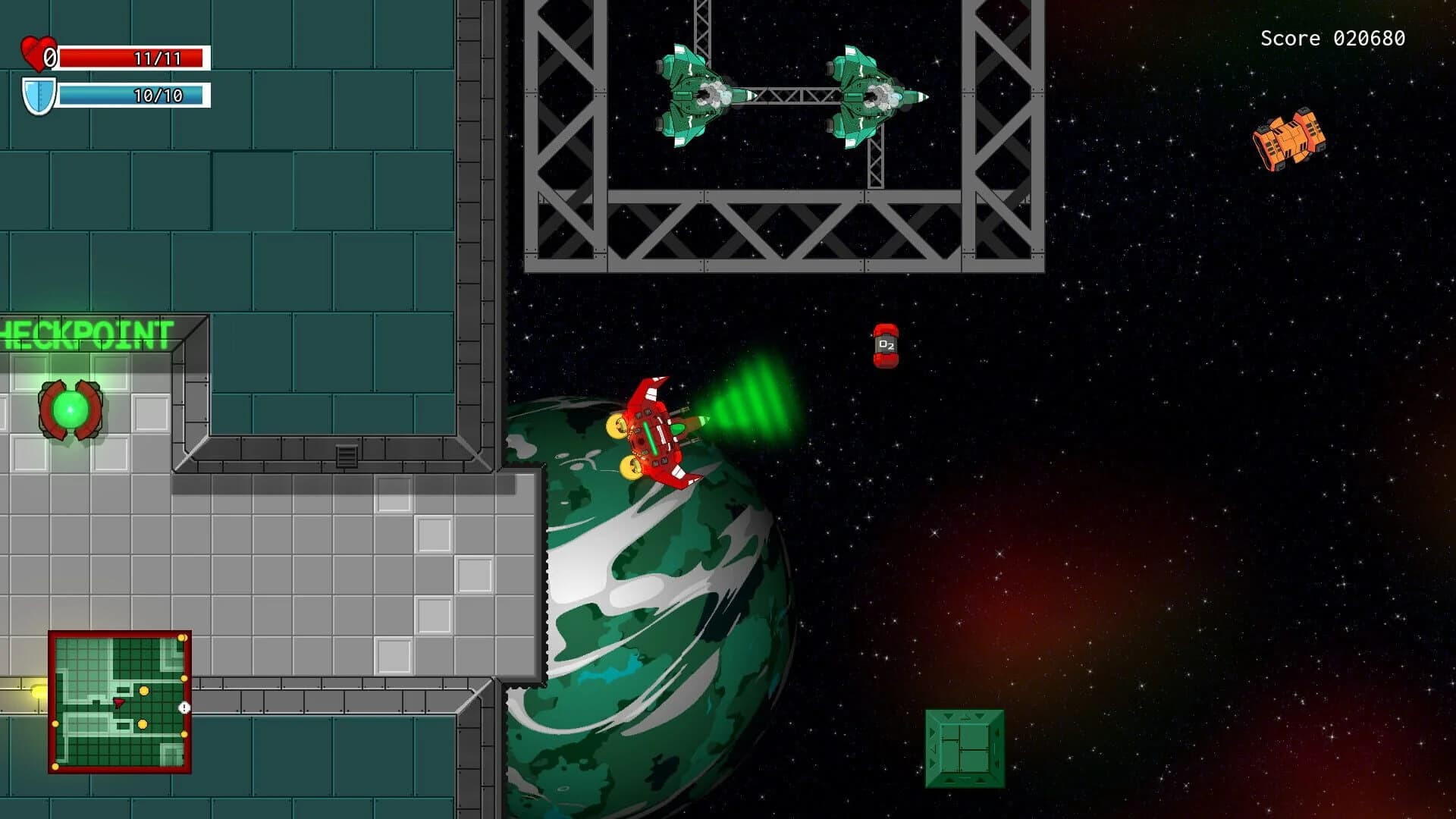 Illustris screenshot 4