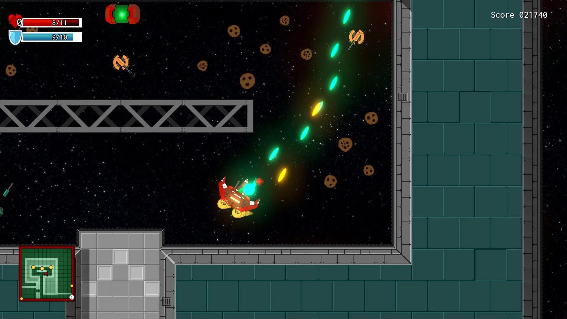 Illustris screenshot 1