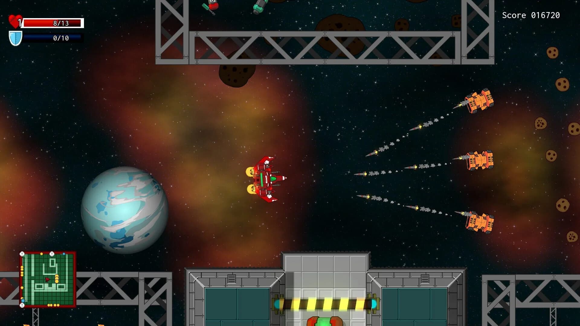 Illustris screenshot 2