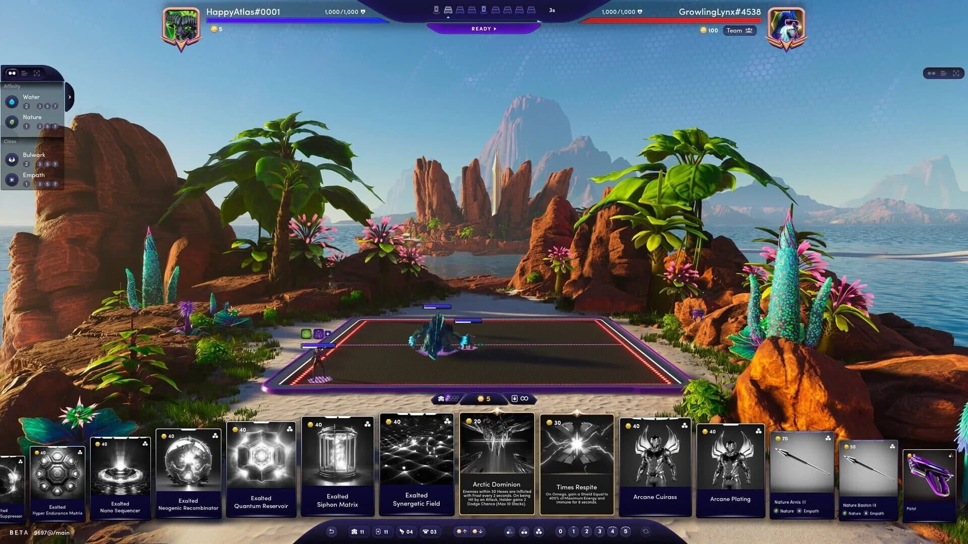 Illuvium screenshot 3