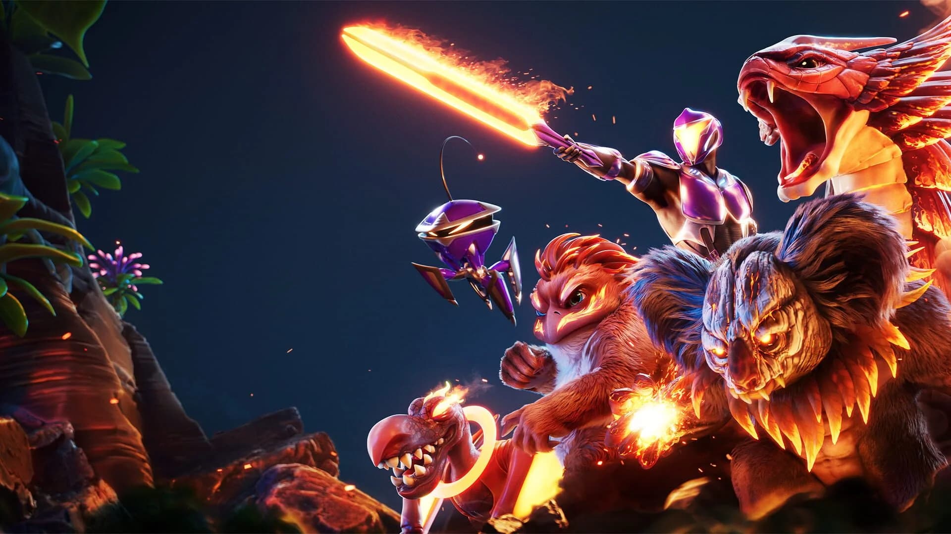 Illuvium screenshot 1