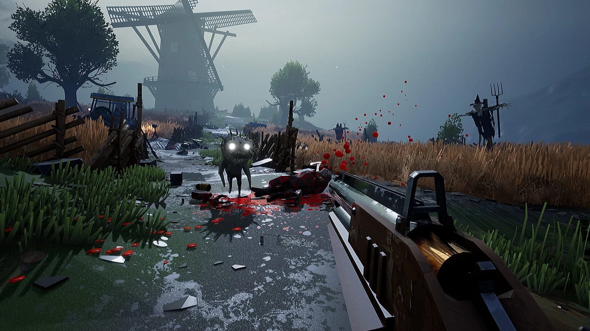 illWill screenshot 5