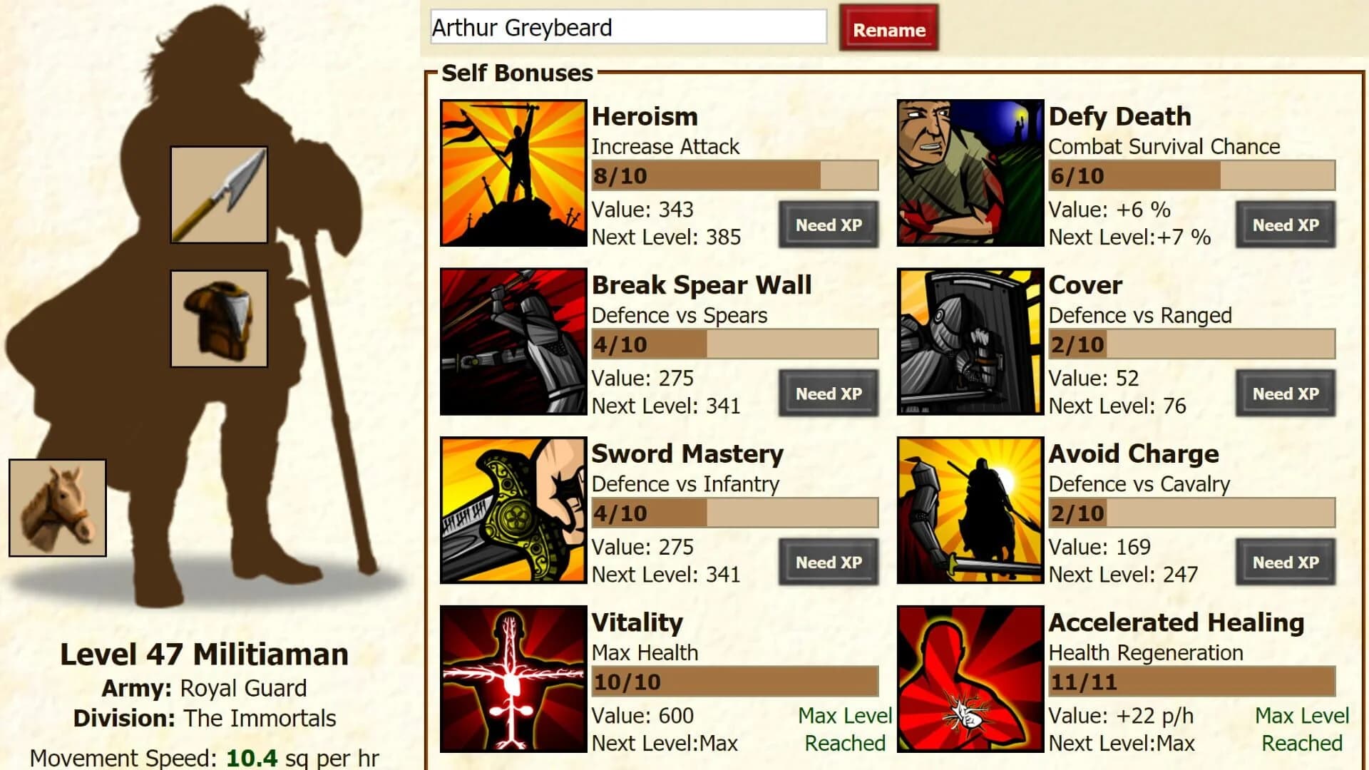 Illyriad - 4X Grand Strategy MMO screenshot 3