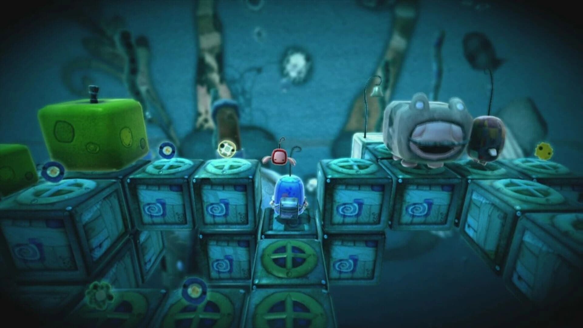 Ilomilo Plus screenshot 1