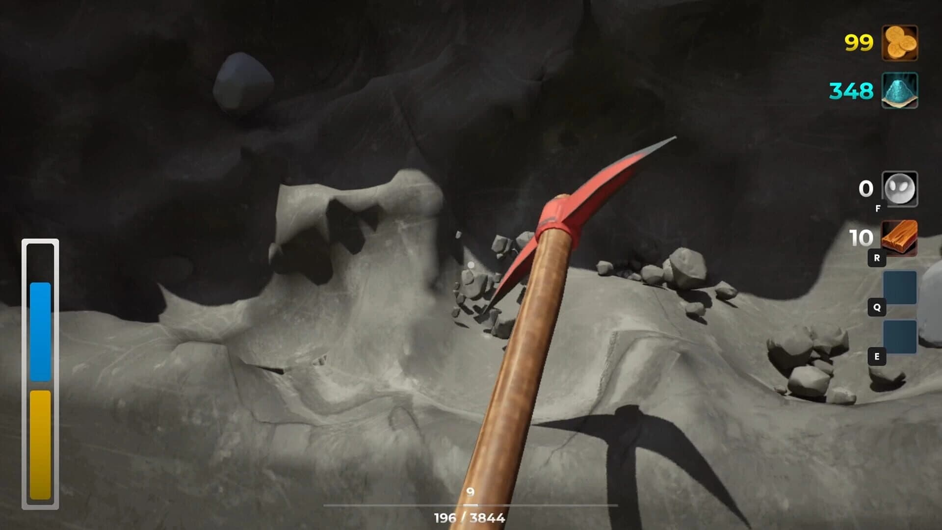 I’m a Wizard, But I Dig screenshot 1