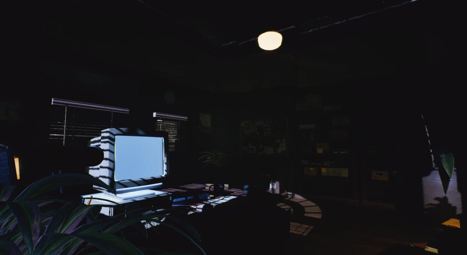 Im Bann Der Dunklen Jagd screenshot 1
