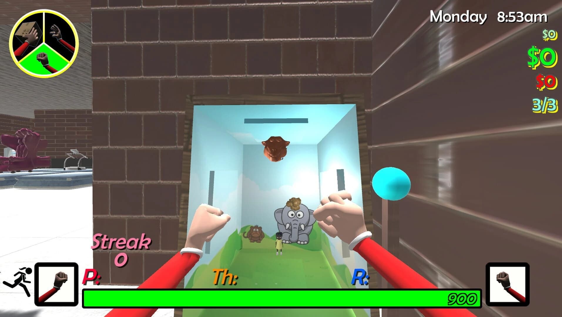 I'm Calling the Cops! screenshot 3