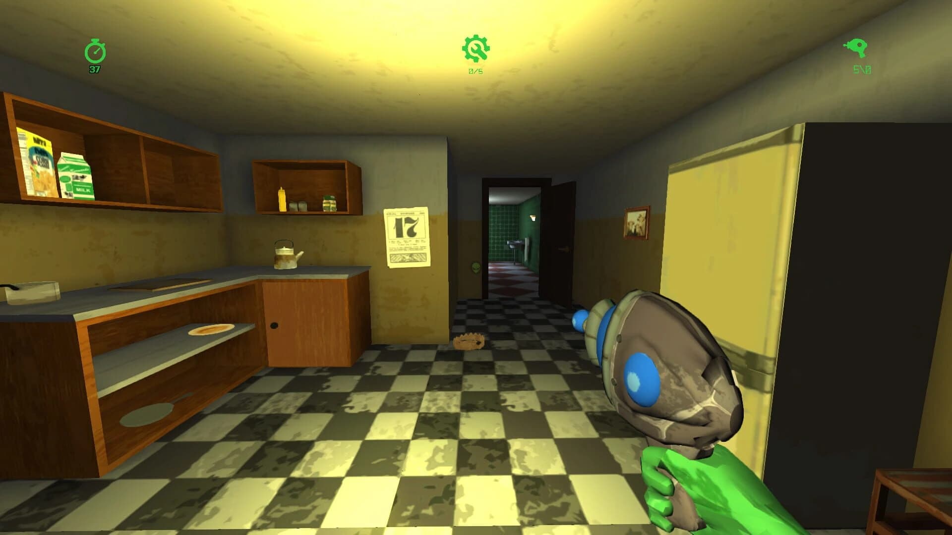 I'm From Area 51 screenshot 3