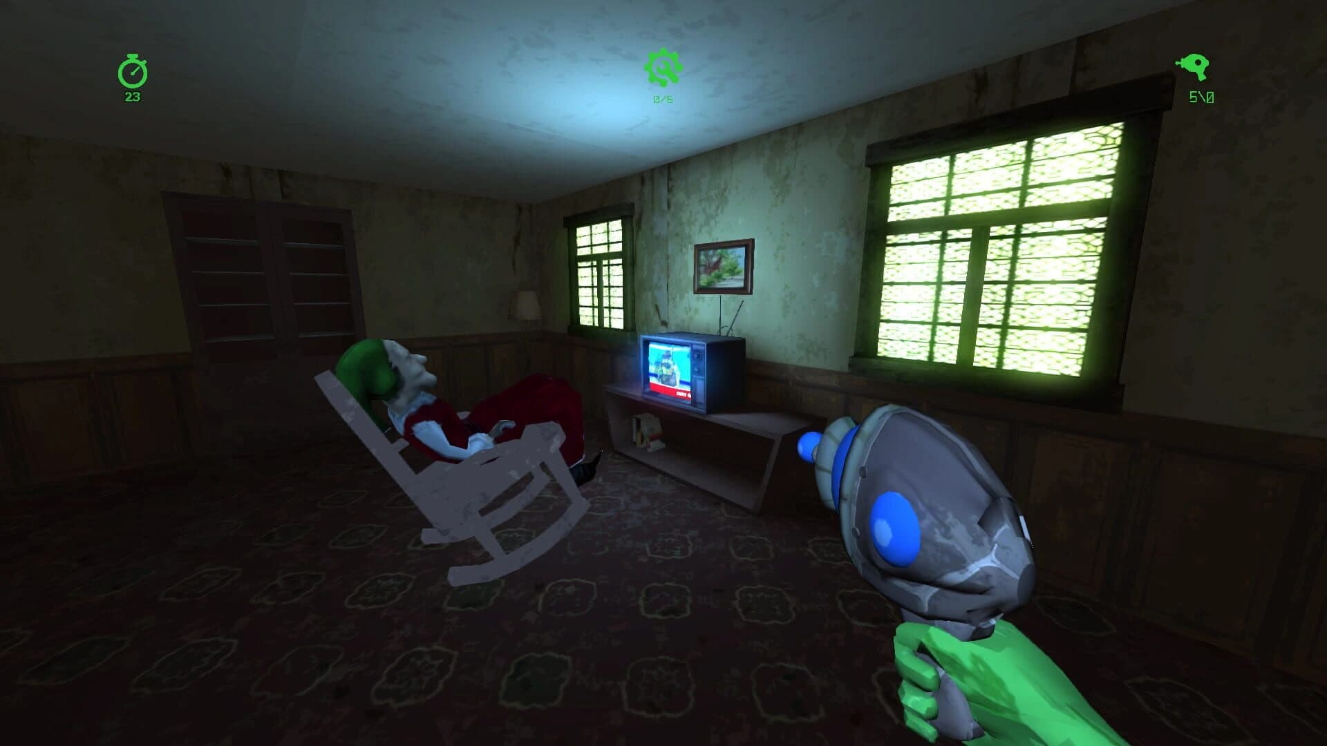 I'm From Area 51 screenshot 2