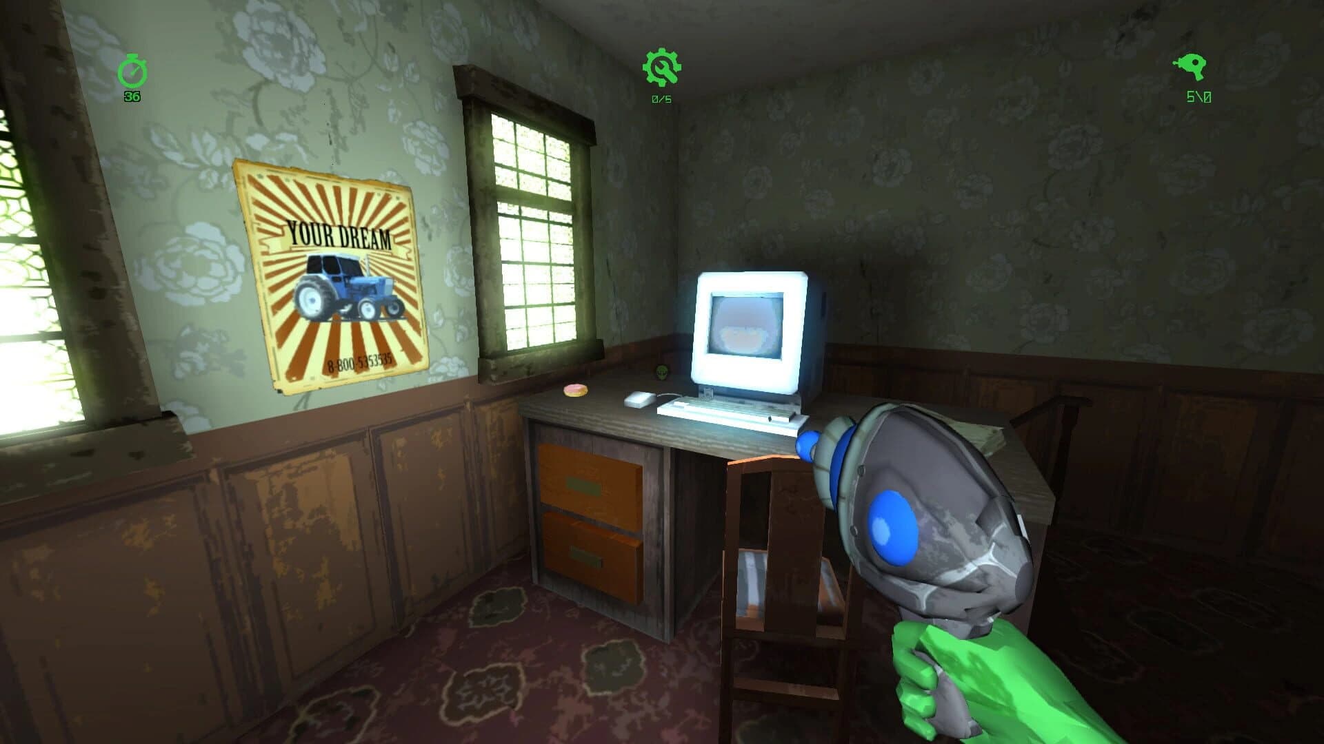 I'm From Area 51 screenshot 1