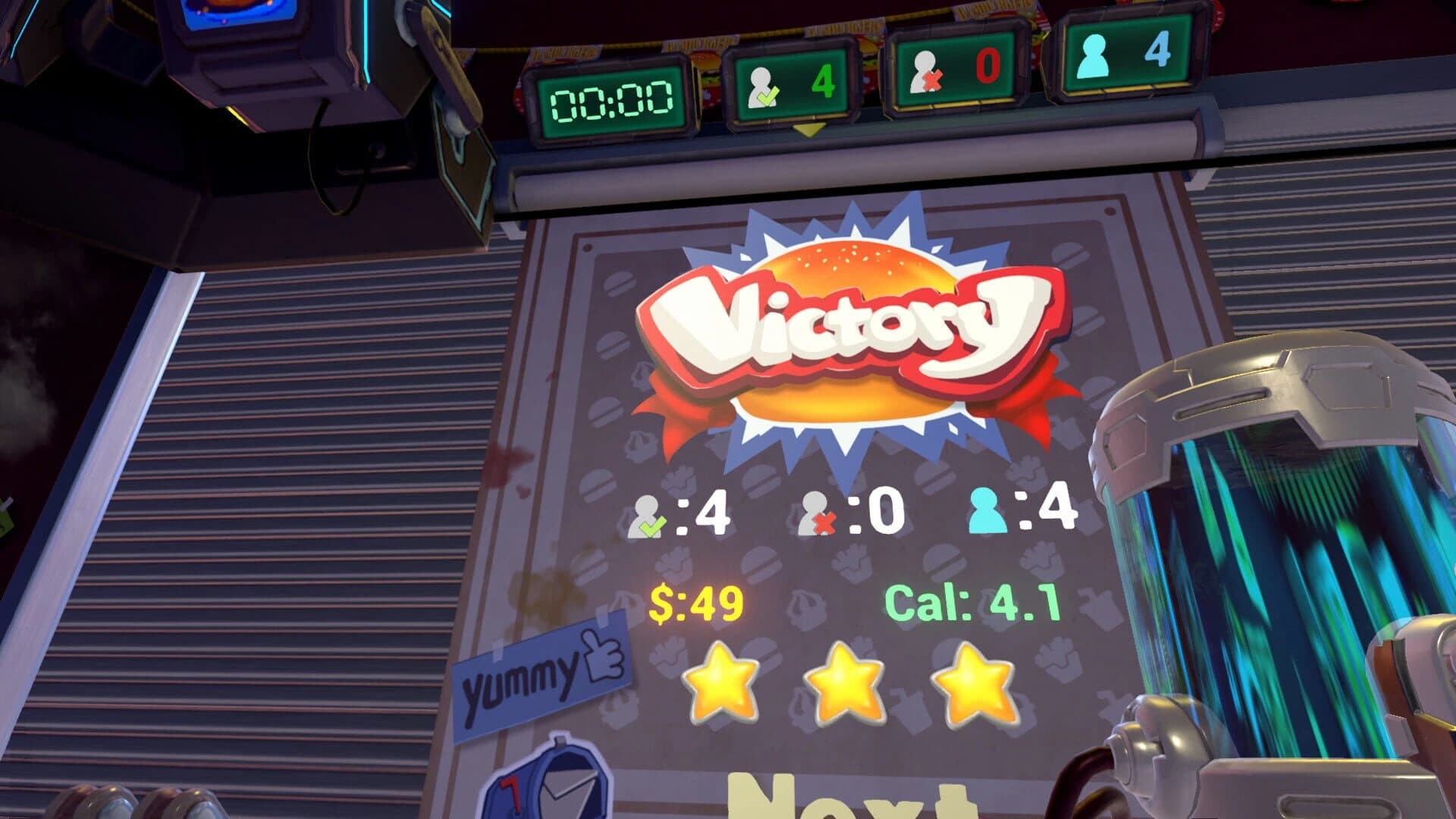 I'm Hungry screenshot 3