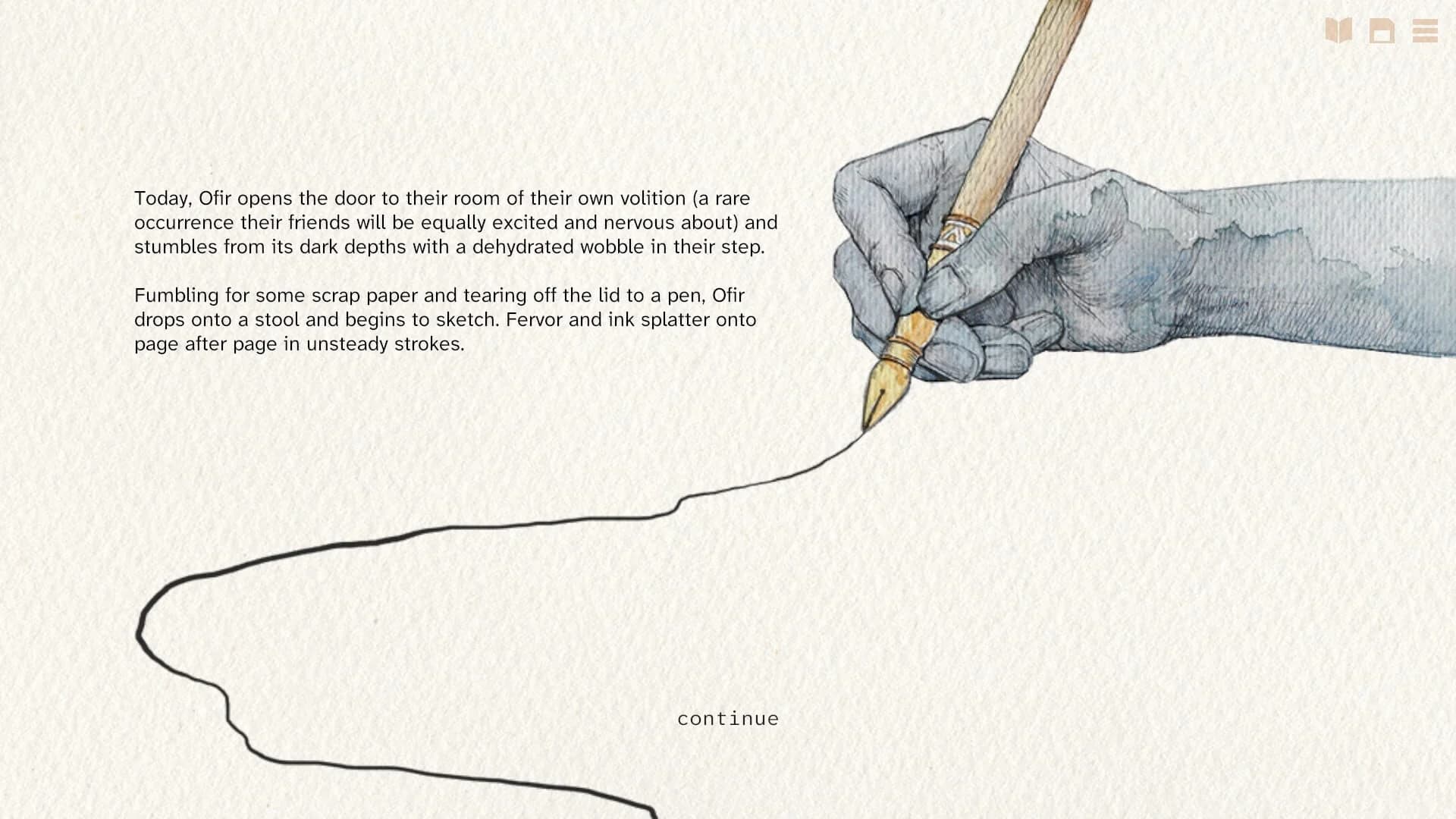 I'm Making a Monster screenshot 2