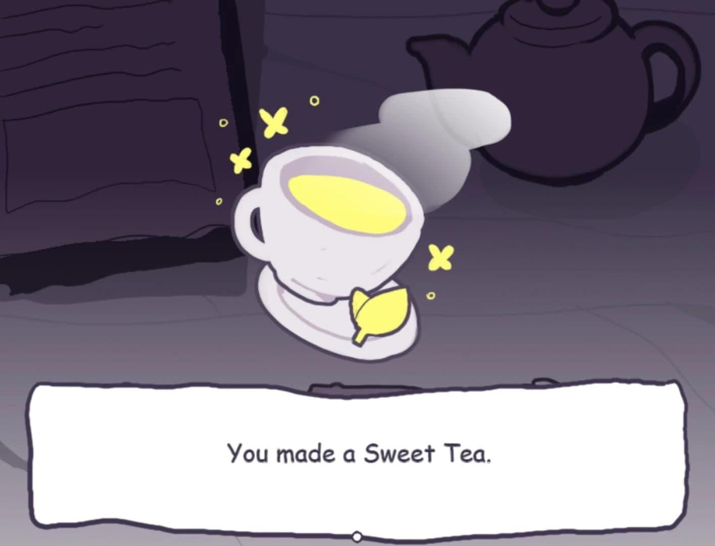 I'm Not a Creep (I Promise) screenshot 3