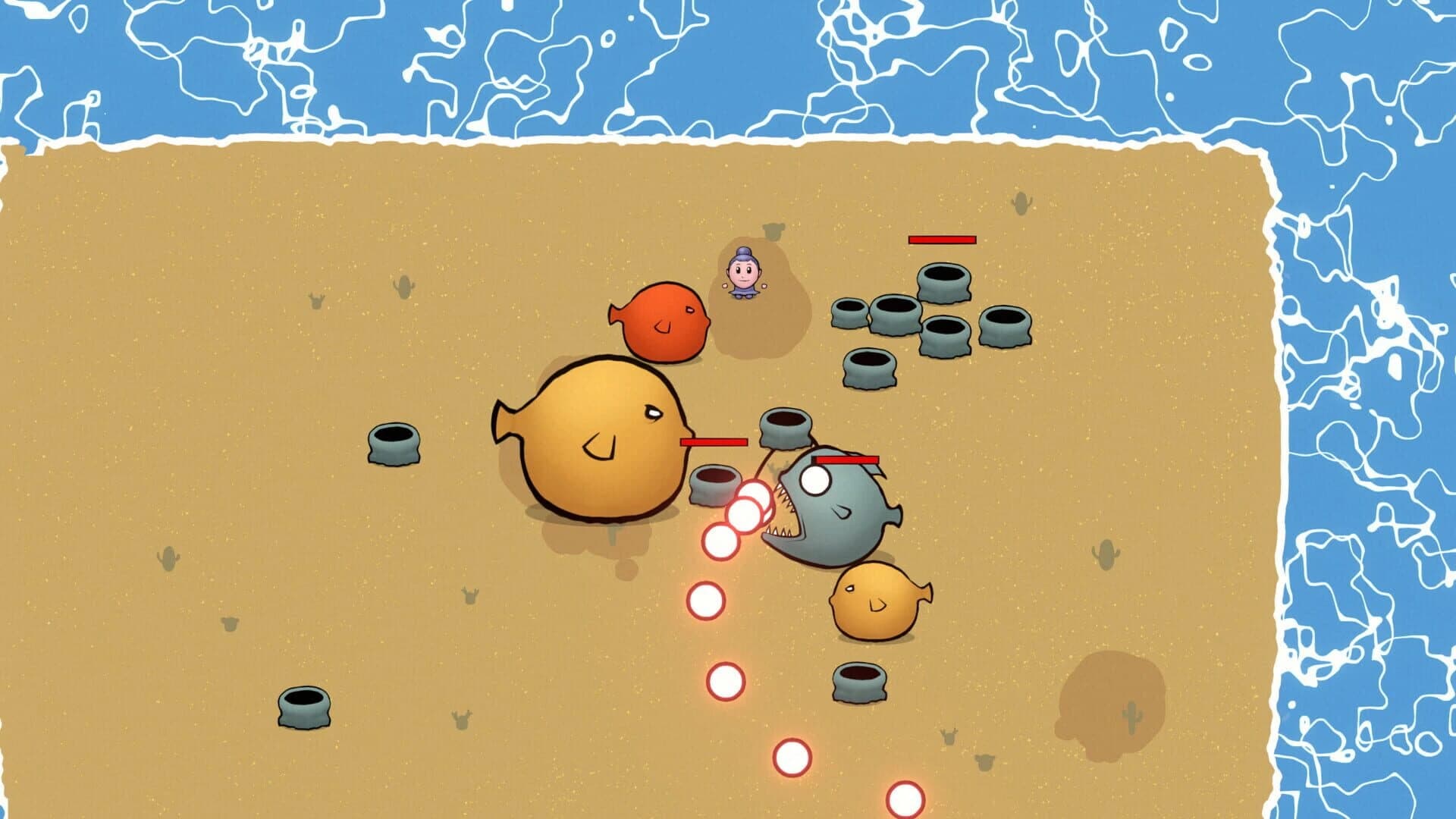 I'm Not Sleepy screenshot 2
