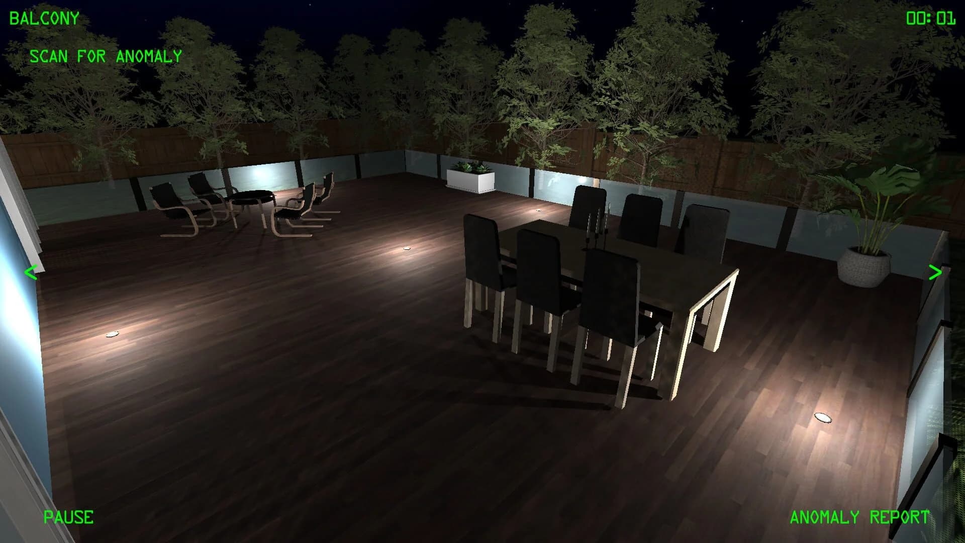 I'm On a Watcher Duty 3: The Invasion screenshot 1