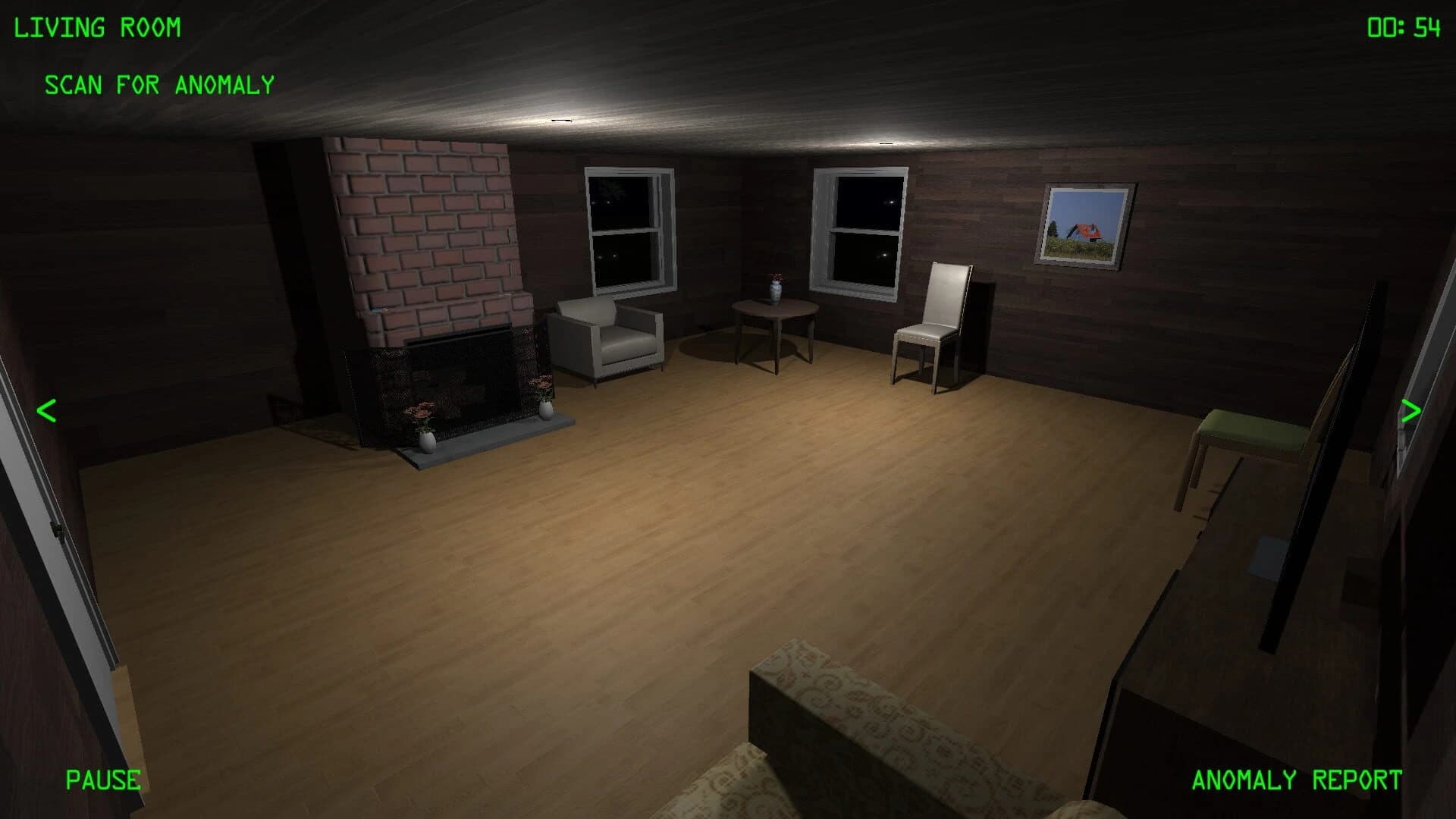 I'm On a Watcher Duty 6: Home of Anomalies screenshot 1