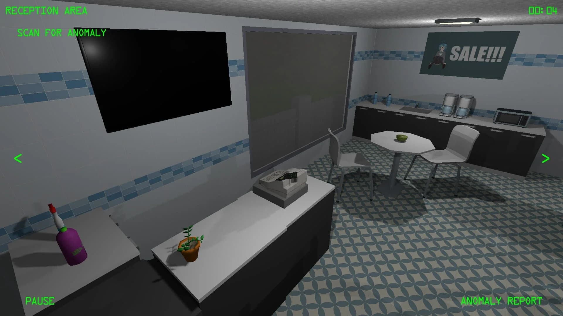 I'm on a Watcher Duty: Anniversary Special screenshot 3