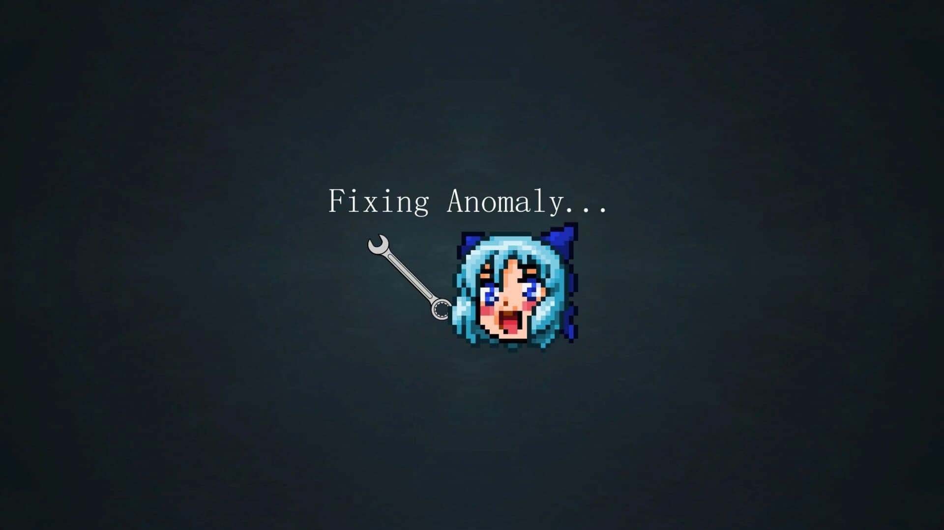 I'm on Cirno Duty screenshot 3
