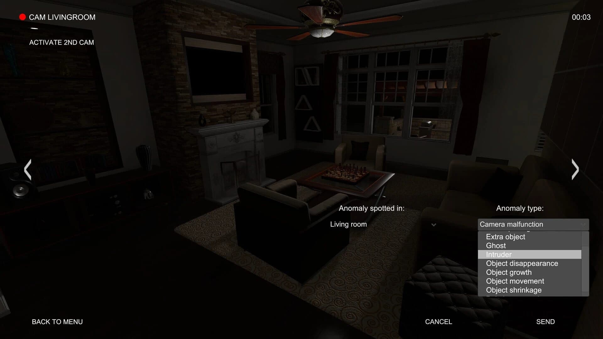 I'm on Observation Duty 2 screenshot 5