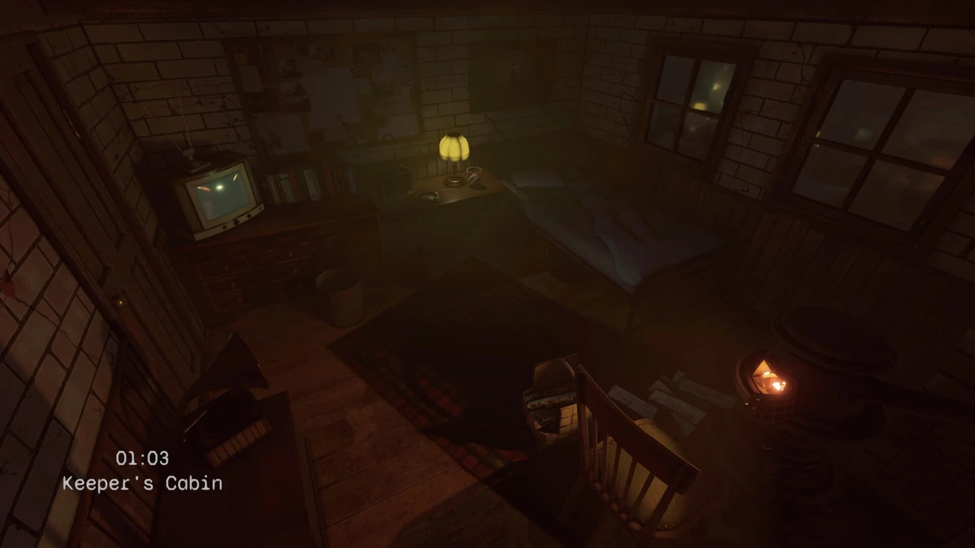 I'm on Observation Duty 8 screenshot 4