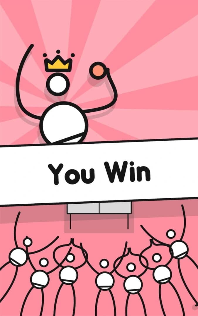 I'm Ping Pong King screenshot 5