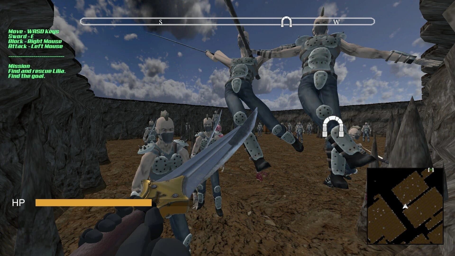 I'm Strongest Legend screenshot 3