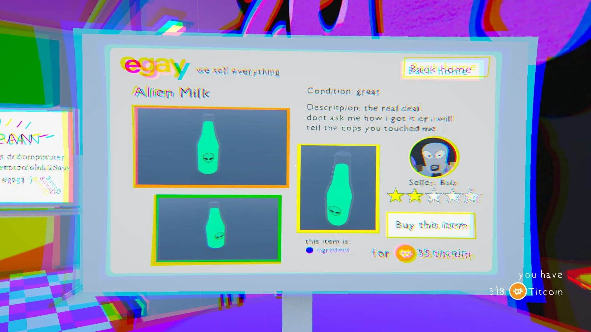 I'm Tripping screenshot 5