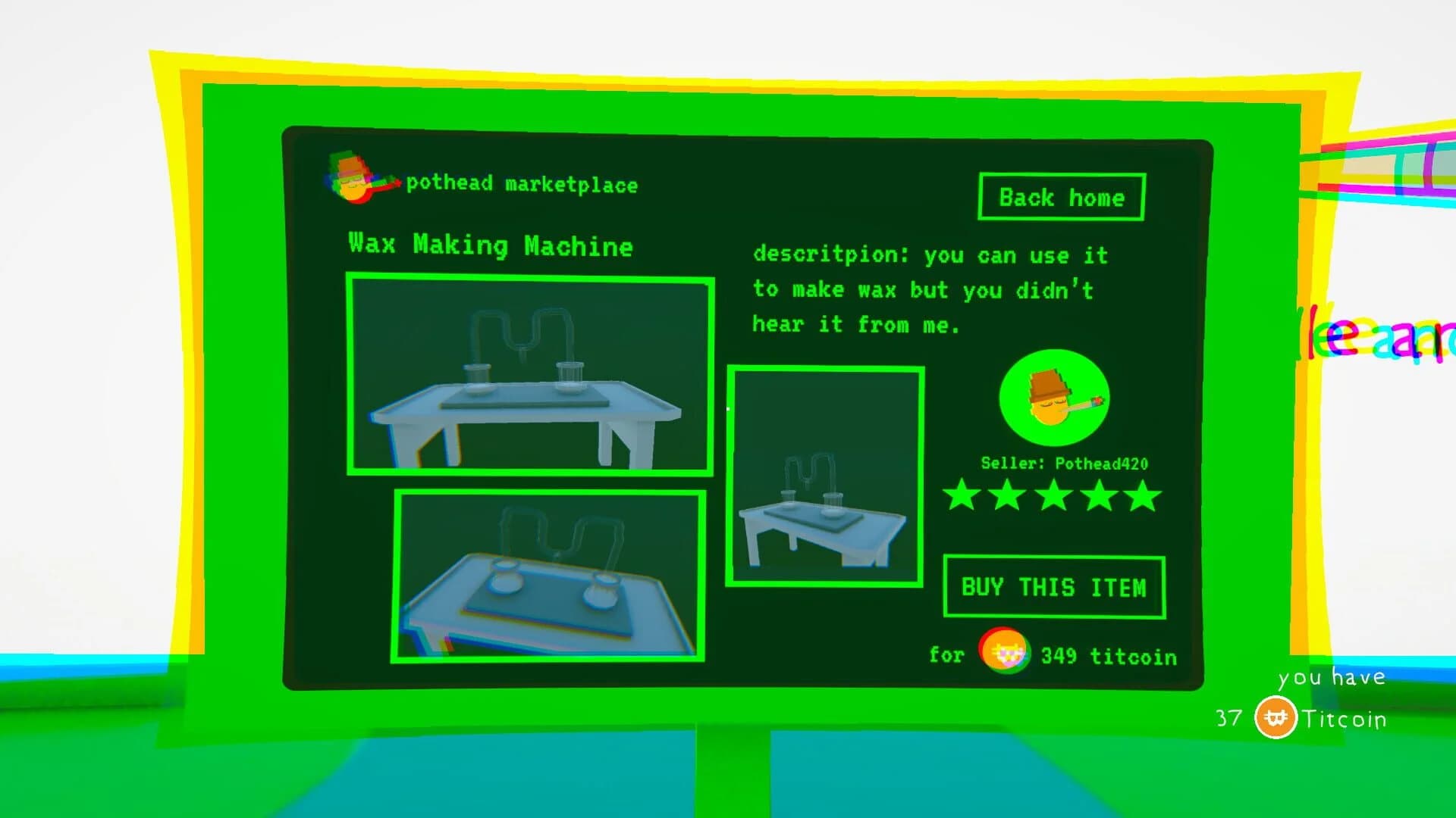 I'm Tripping screenshot 2