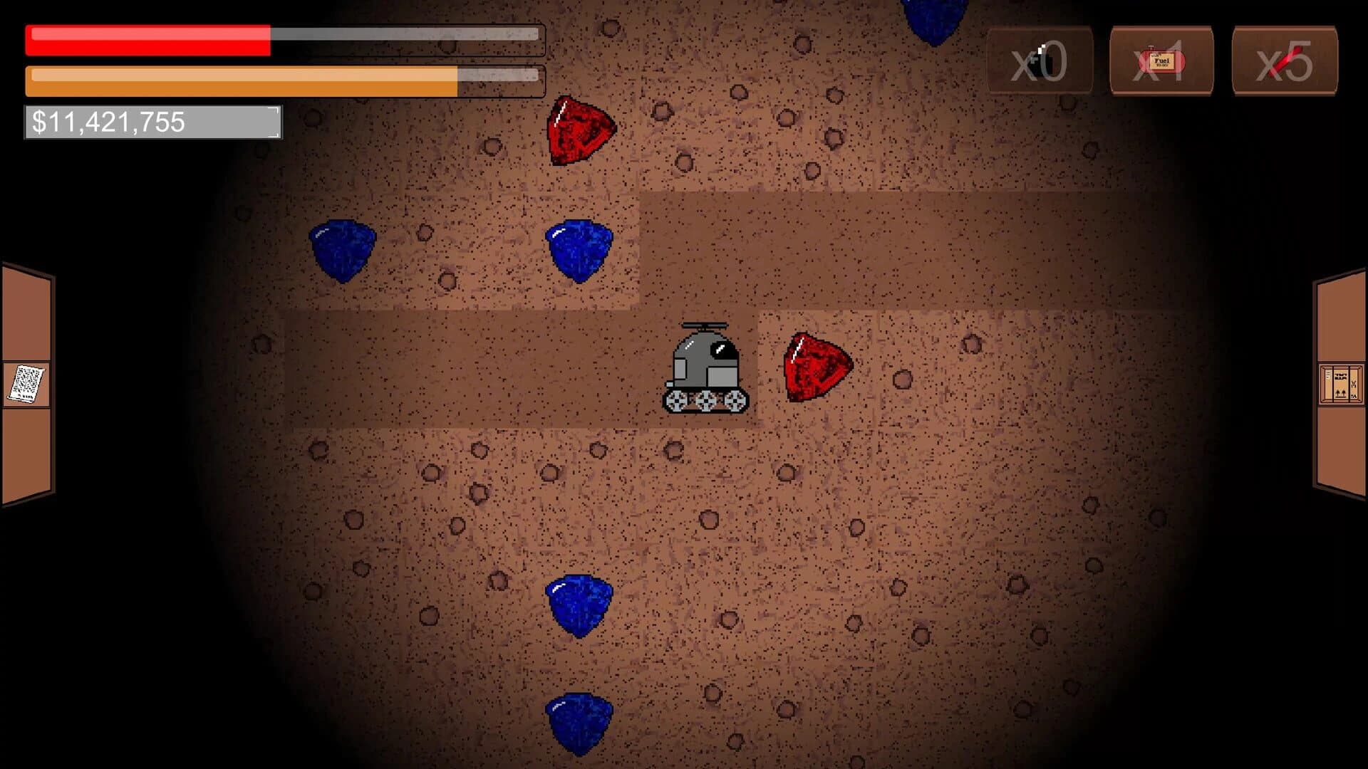 IMA Miner screenshot 4