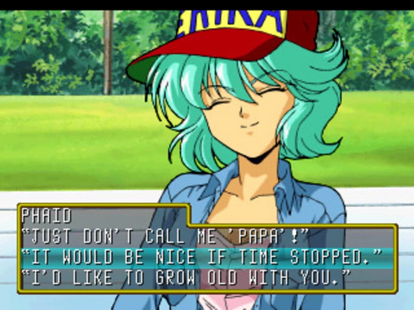 Imadoki no Vampire: Bloody Bride screenshot 3