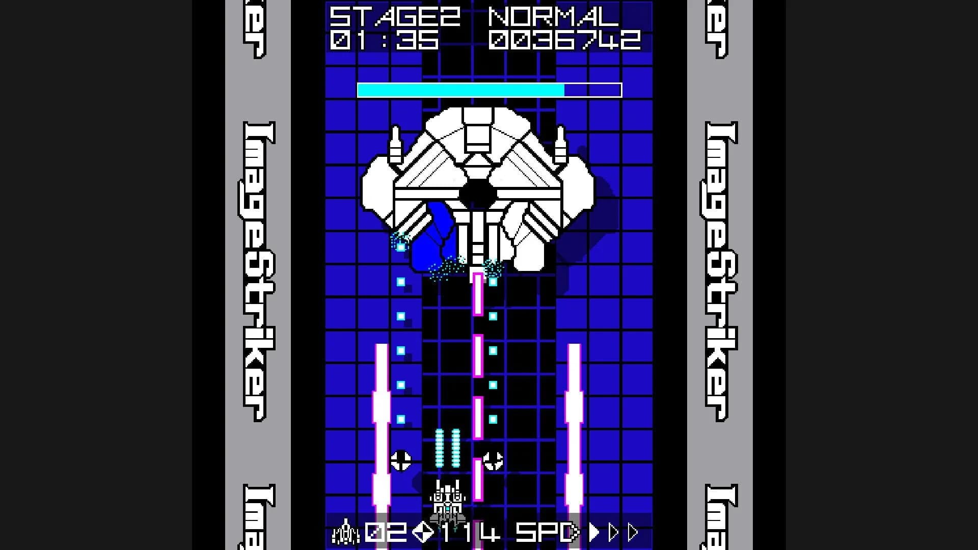 ImageStriker screenshot 2