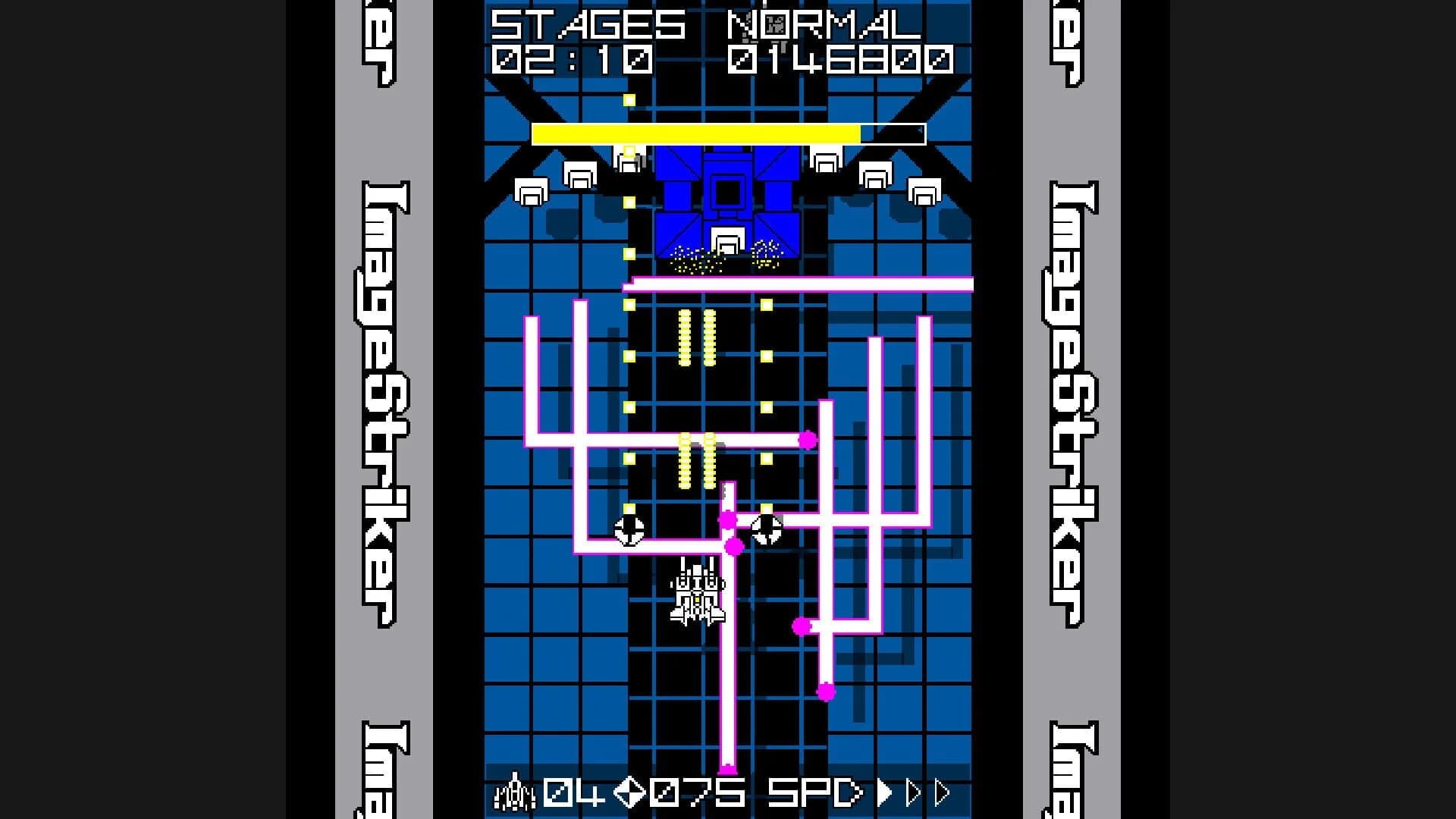 ImageStriker screenshot 1