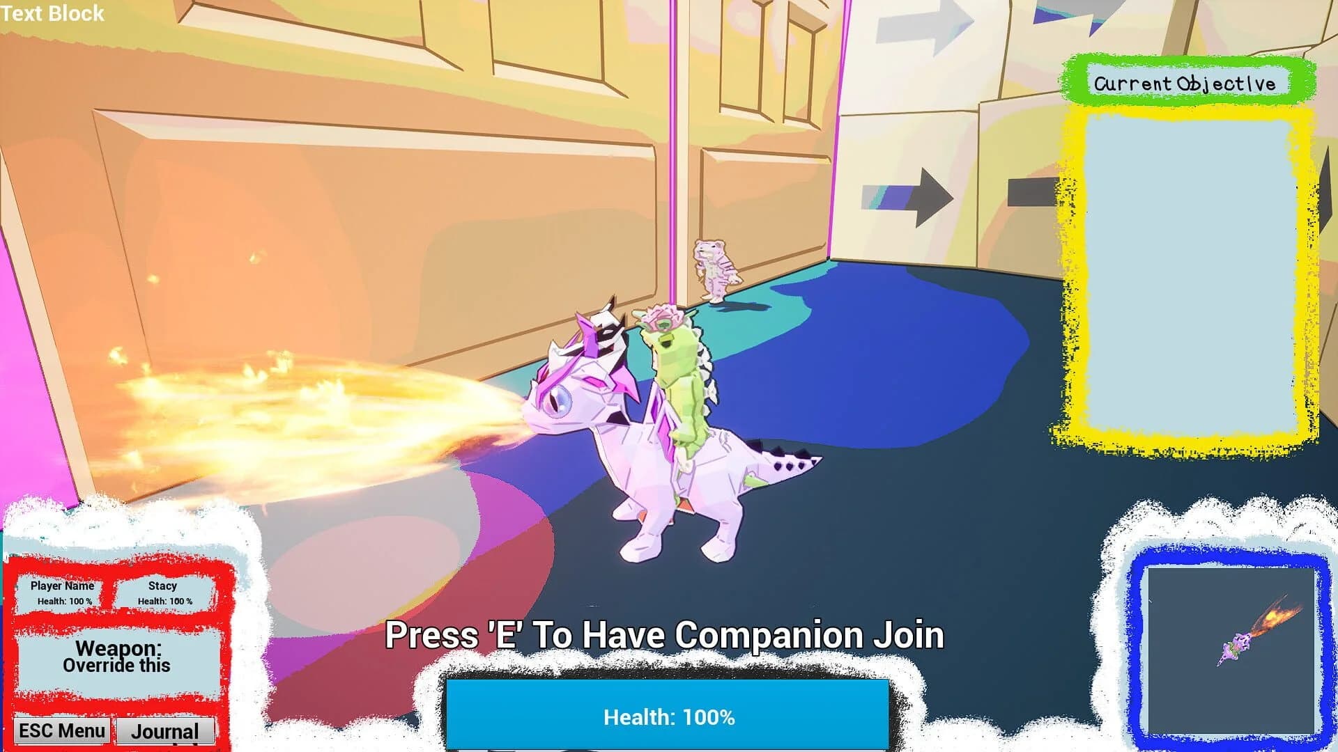 Imaginari screenshot 1