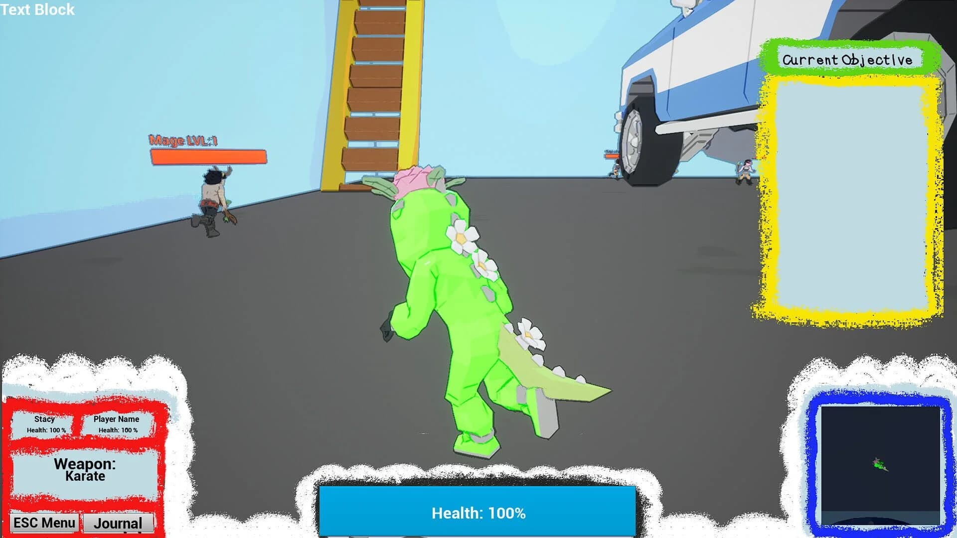 Imaginari screenshot 4