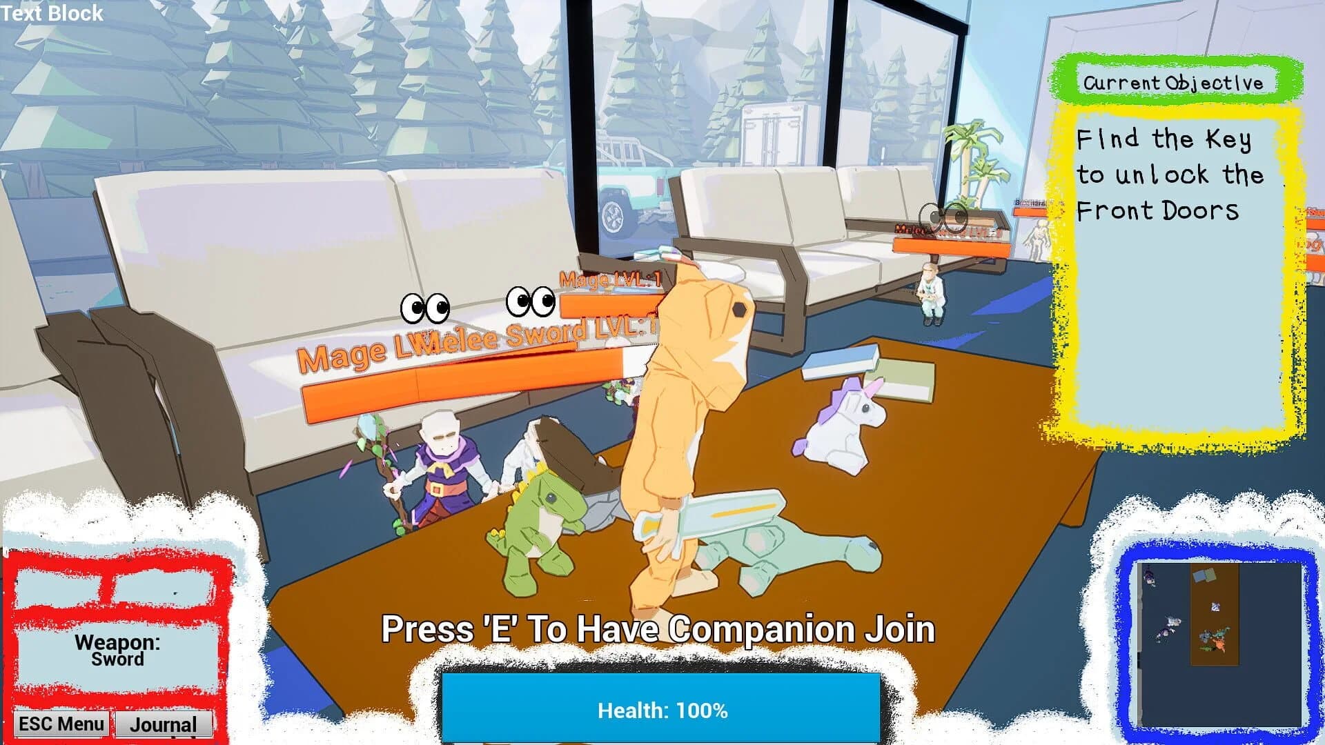 Imaginari screenshot 5