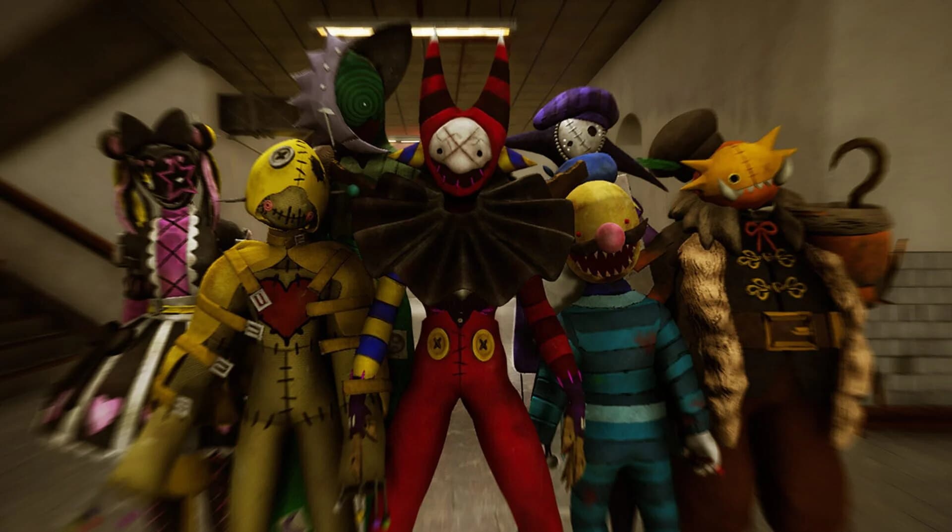 Imaginary Friend Asylum screenshot 3