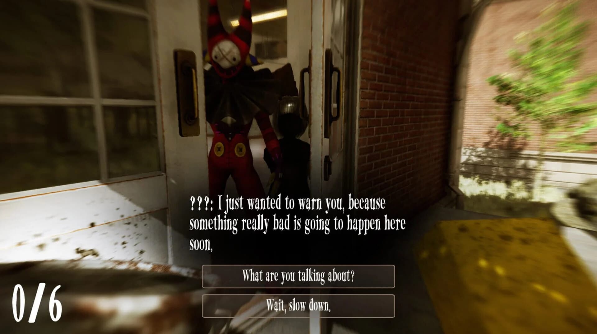 Imaginary Friend Asylum screenshot 5