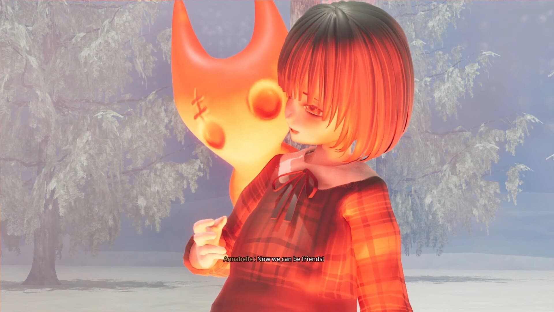 Imaginary Friend Institution screenshot 5