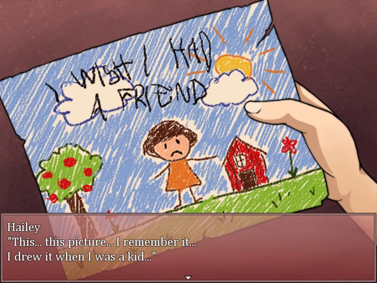 Imaginary Friends screenshot 3