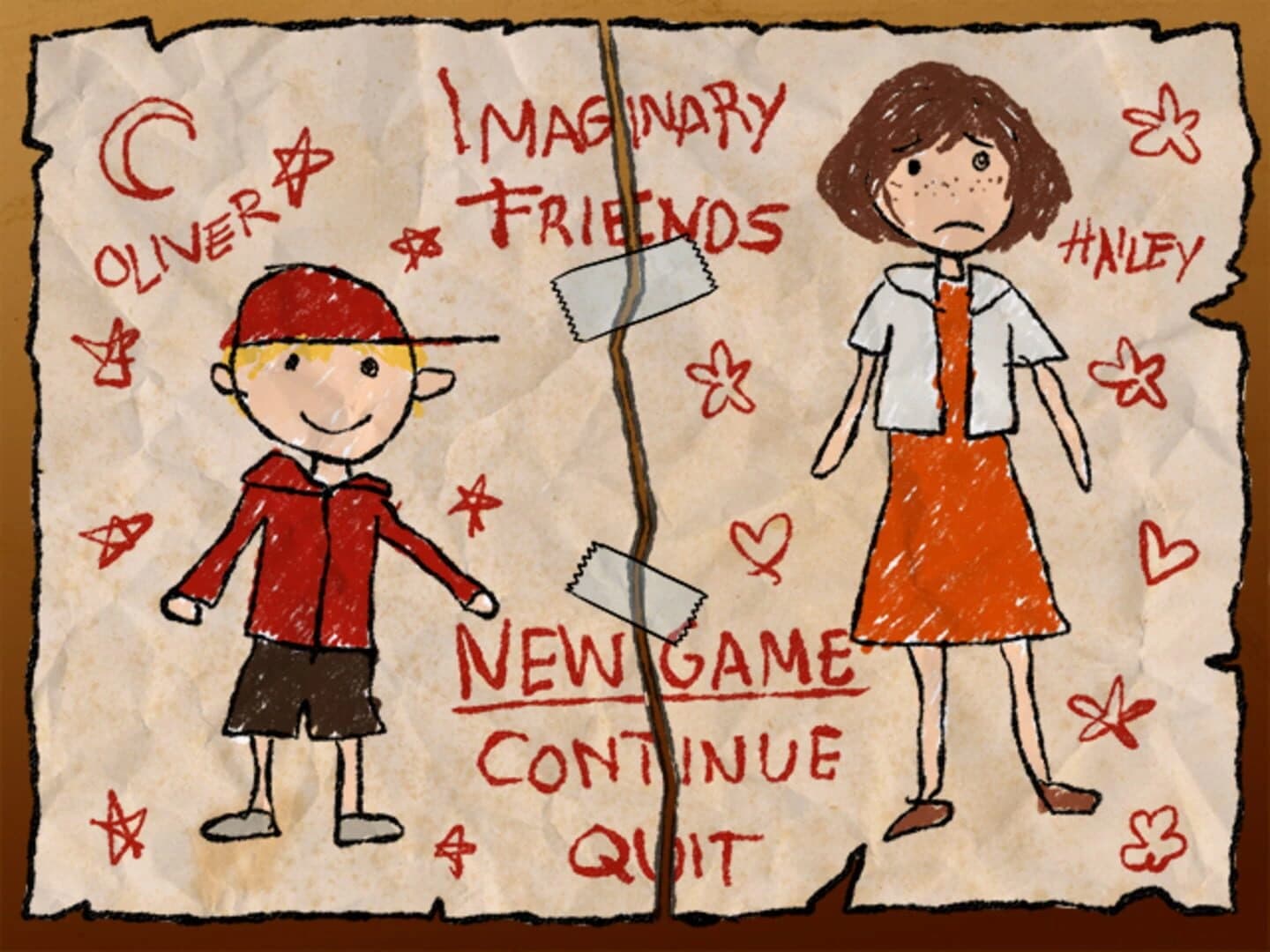Imaginary Friends screenshot 4