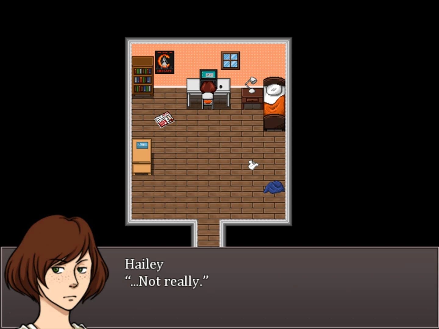 Imaginary Friends screenshot 2